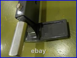 Craftsman 113 model 10 Table Saw Rip Fence & Guide Rails, 27 Very Nice