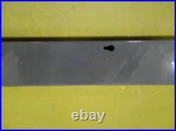 Craftsman 113 model 10 Table Saw Rip Fence & Guide Rails, 27 Very Nice