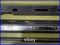 Craftsman 113 model 10 Table Saw Rip Fence & Guide Rails, 27 Very Nice