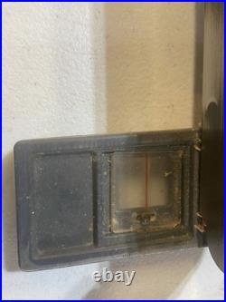 Craftsman 113 model 10 Table Saw Rip Fence & Guide Rails, for 27 Deep Tables