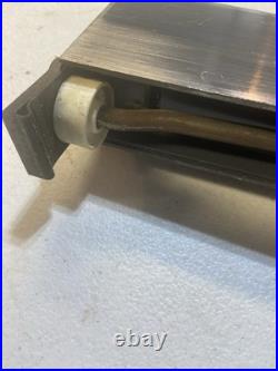 Craftsman 113 model 10 Table Saw Rip Fence & Guide Rails, for 27 Deep Tables