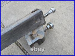 Craftsman 113 table saw rip fence Gear micro geared toothed