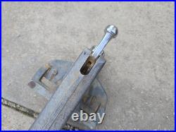 Craftsman 113 table saw rip fence Gear micro geared toothed