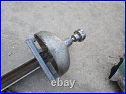 Craftsman 113 table saw rip fence Gear micro geared toothed