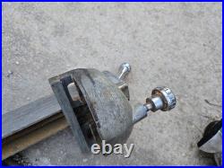 Craftsman 113 table saw rip fence Gear micro geared toothed