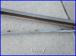 Craftsman 113 table saw rip fence Gear micro geared toothed