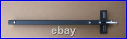 Craftsman 12 113.29950 Table Saw Micro Adjust Rip Fence Fits 27 Table Nice