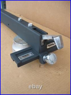 Craftsman 12 113.29950 Table Saw Micro Adjust Rip Fence Fits 27 Table Nice