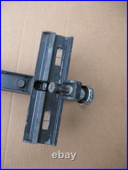 Craftsman 12 113.29950 Table Saw Micro Adjust Rip Fence Fits 27 Table Nice