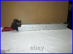 Craftsman 137.218073 10 Table Saw Quick Lock Cam Action Rip Fence
