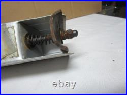 Craftsman 137.218073 10 Table Saw Quick Lock Cam Action Rip Fence