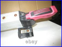 Craftsman 137.218073 10 Table Saw Quick Lock Cam Action Rip Fence