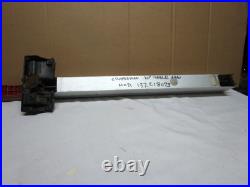 Craftsman 137.218073 10 Table Saw Quick Lock Cam Action Rip Fence