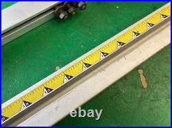 Craftsman 137.228210 Table Saw GUIDE RAILS ONLY for Rip Fence