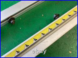 Craftsman 137.228210 Table Saw GUIDE RAILS ONLY for Rip Fence