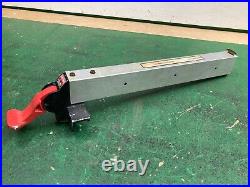 Craftsman 137.248840 Table Saw Rip Fence Ass'y Assembly