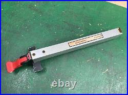 Craftsman 137.248840 Table Saw Rip Fence Ass'y Assembly