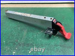 Craftsman 137.248840 Table Saw Rip Fence Ass'y Assembly