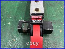 Craftsman 137.248840 Table Saw Rip Fence Ass'y Assembly