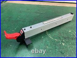 Craftsman 137.248840 Table Saw Rip Fence Ass'y Assembly 10GQ Parallel Bracket