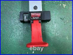 Craftsman 137.248840 Table Saw Rip Fence Ass'y Assembly 10GQ Parallel Bracket