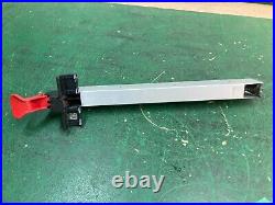 Craftsman 137.248840 Table Saw Rip Fence Ass'y Assembly 10GQ Parallel Bracket