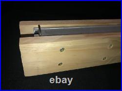 Craftsman 137 Benchtop Table Saw Quick Lock Cam Action Rip Fence Assy 137.218072