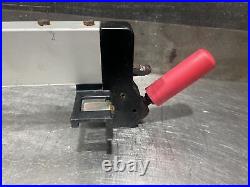 Craftsman 137 Benchtop Table Saw Quick Lock Cam Action Rip Fence Assy 137.218250