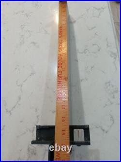 Craftsman 137 Series 137.218041 10 Table Saw Rip Fence
