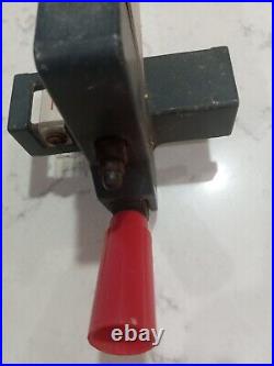 Craftsman 137 Series 137.218041 10 Table Saw Rip Fence