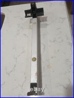 Craftsman 137 Series 137.218041 10 Table Saw Rip Fence