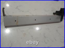 Craftsman 137 Series 137.218041 10 Table Saw Rip Fence