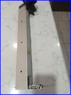 Craftsman 137 Series 137.218041 10 Table Saw Rip Fence