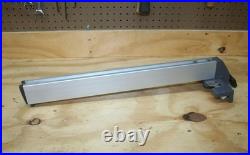 Craftsman 137 Series Table Saw 137.248830 RIP FENCE May Fit Others