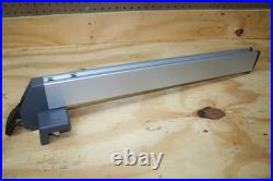 Craftsman 137 Series Table Saw 137.248830 RIP FENCE May Fit Others