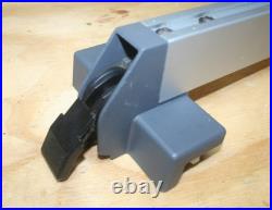 Craftsman 137 Series Table Saw 137.248830 RIP FENCE May Fit Others