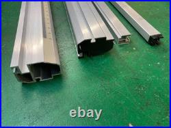 Craftsman 141.218331 Table Saw Rip fence GUIDE RAILS ONLY Craftsman 141.218331 Table Saw Rip fence GUIDE RAILS ONLY