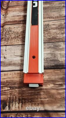 Craftsman 152.221040 152.221140 152.221240 Table Saw Fence-Read Craftsman 152.221040 152.221140 152.221240 Table Saw Fence-Read