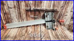 Craftsman 152.221040 152.221140 152.221240 Table Saw Fence-Read Craftsman 152.221040 152.221140 152.221240 Table Saw Fence-Read