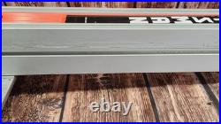 Craftsman 152.221040 152.221140 152.221240 Table Saw Fence-Read Craftsman 152.221040 152.221140 152.221240 Table Saw Fence-Read