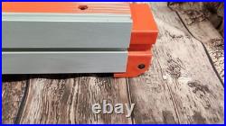 Craftsman 152.221040 152.221140 152.221240 Table Saw Fence-Read Craftsman 152.221040 152.221140 152.221240 Table Saw Fence-Read