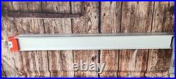 Craftsman 152.221040 152.221140 152.221240 Table Saw Fence-Read Craftsman 152.221040 152.221140 152.221240 Table Saw Fence-Read