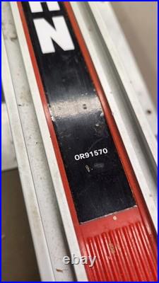 Craftsman 152.221040 152.221140 152.221240 Table Saw Fence-Read Craftsman 152.221040 152.221140 152.221240 Table Saw Fence-Read