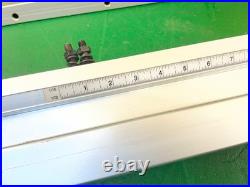 Craftsman 152.221040 152.221140 Table Saw FRONT & BACK GUIDE RAILS