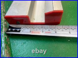 Craftsman 152.221040 152.221140 Table Saw FRONT & BACK GUIDE RAILS