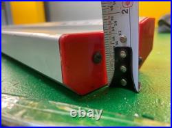Craftsman 152.221040 152.221140 Table Saw FRONT & BACK GUIDE RAILS