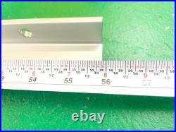 Craftsman 152.221040 152.221140 Table Saw FRONT & BACK GUIDE RAILS