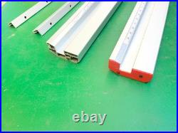 Craftsman 152.221040 152.221140 Table Saw FRONT & BACK GUIDE RAILS