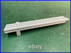 Craftsman 152 Table Saw miter gauge CROSS CUT FENCE OR91078 + DEPTH STOP OR91087