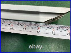 Craftsman 152 Table Saw miter gauge CROSS CUT FENCE OR91078 + DEPTH STOP OR91087